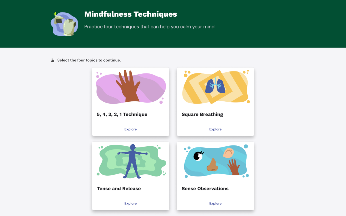 Stress and Connection
