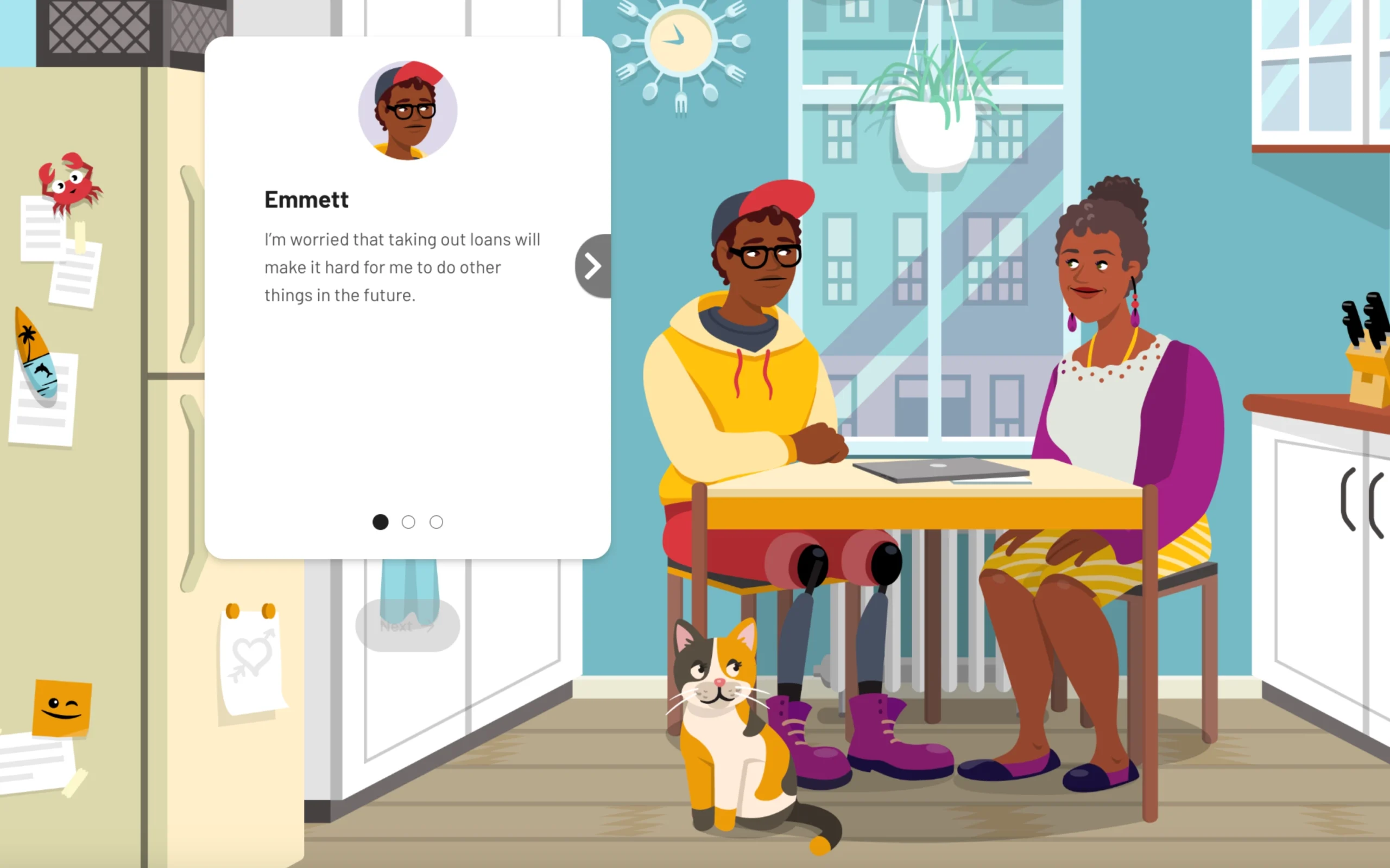 Repaying Loans Responsibly